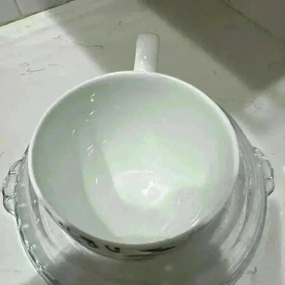 Portobello By Inspire If Mom's Were Flowers I'd Pick You Bone China Cup ENGLAND - Picture 7 of 10